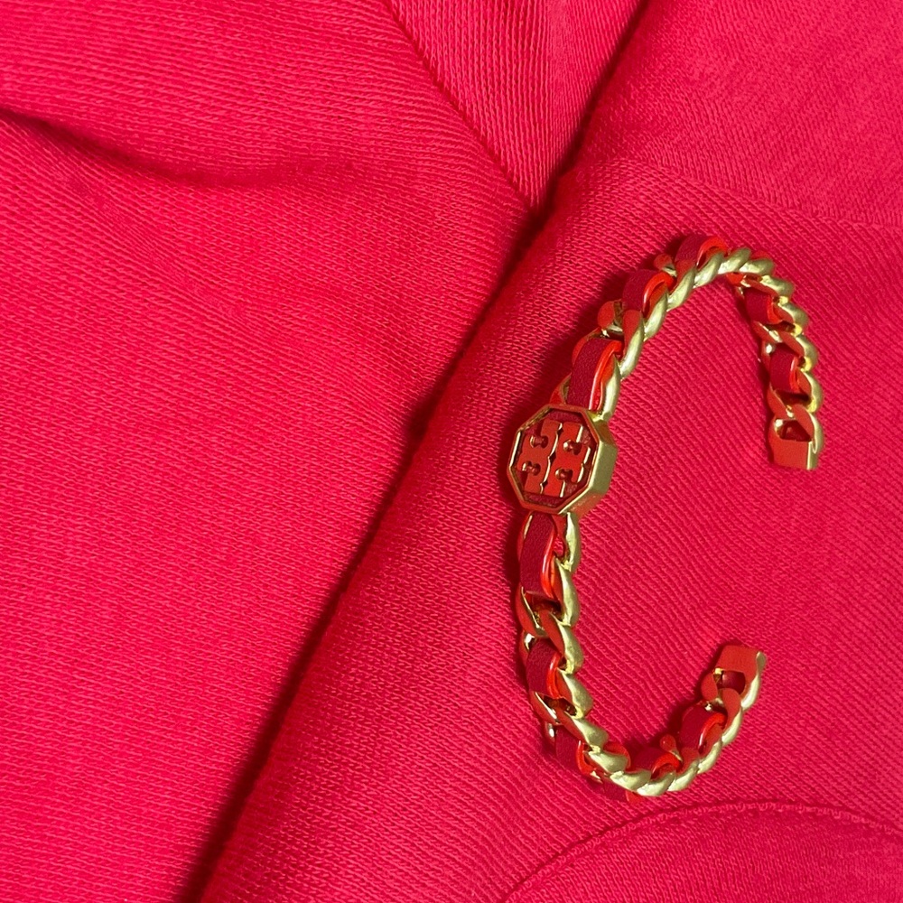 Gold Chain Bracelet